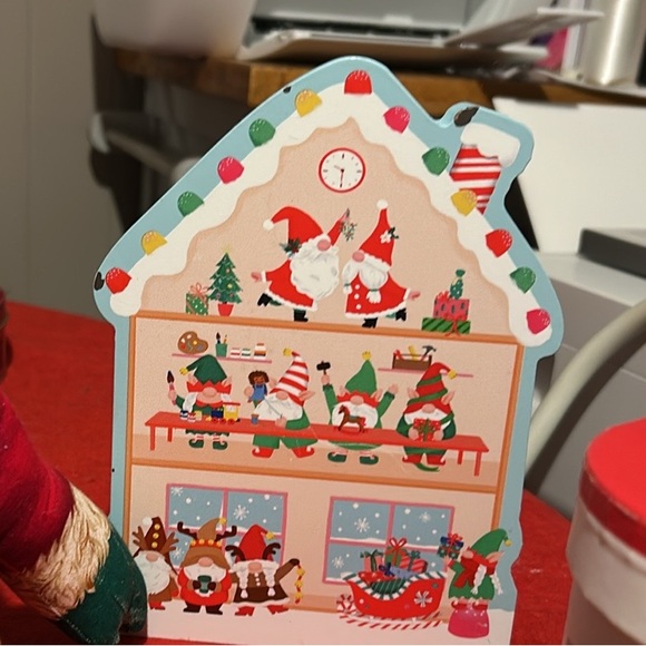 Vintage Christmas decor 13 pc bundle of vintage Christmas decor - Picture 7 of 17